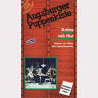 Augsburger Puppenkiste : Le chat avec chapeau - Épisode 2 (VHS - 1997 - DE)