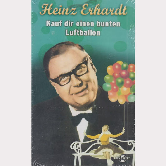 Buy yourself a colorful balloon (VHS - 1999 - DE)