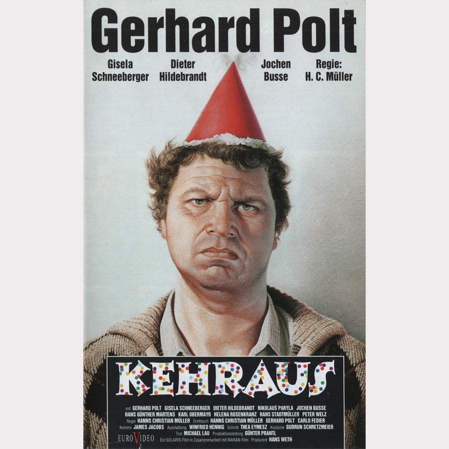 Kehraus (VHS - DE)