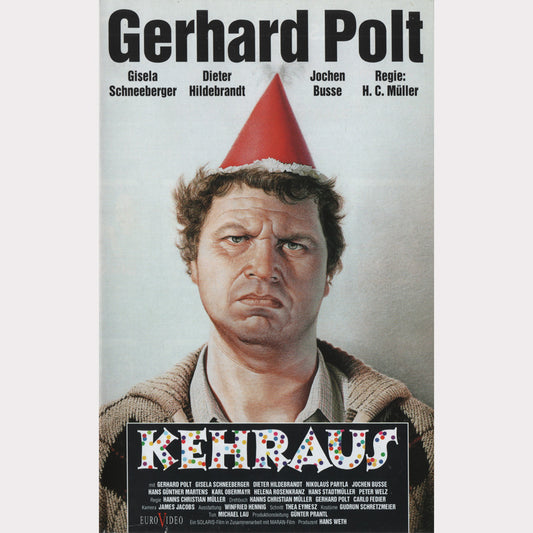 Kehraus (VHS - DE)