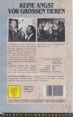 Keine Angst vor großen Tieren (VHS - 1991 - DE)