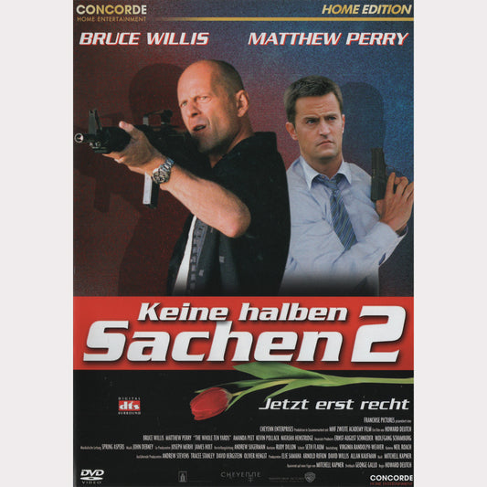 Keine halben Sachen 2 - Jetzt erst recht! (DVD - 2005 - DE)