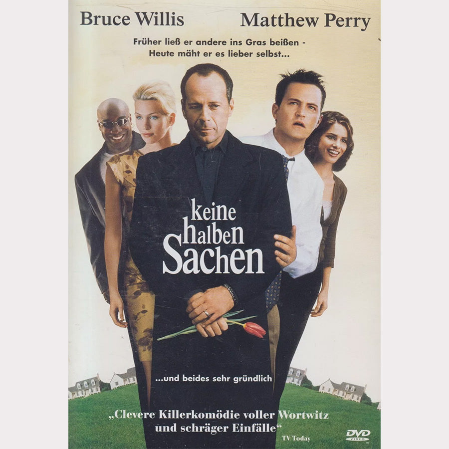 No Half Measures (DVD - 2000 - DE)