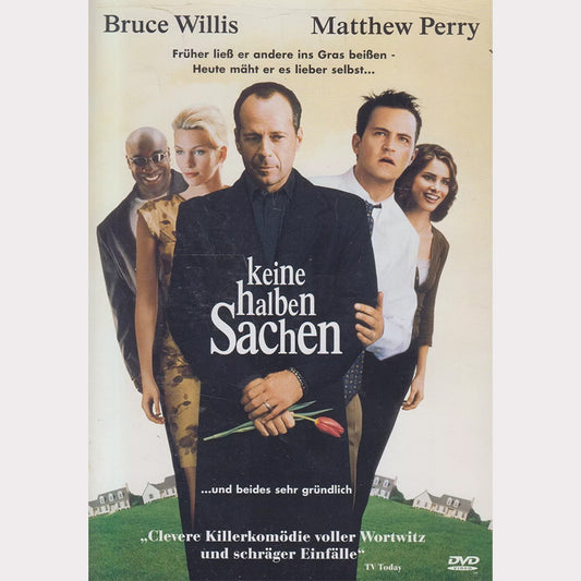No Half Measures (DVD - 2000 - DE)