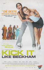 Kick It Like Beckham (VHS - DE)
