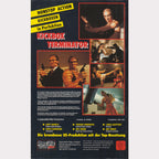 Kickbox Terminator (VHS - DE)