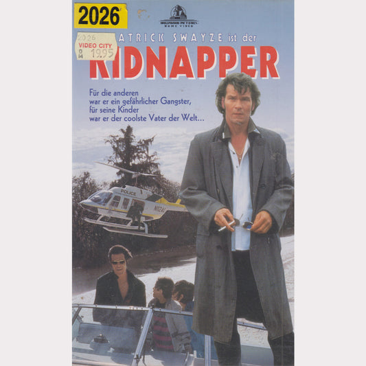 Kidnapper (VHS - DE)