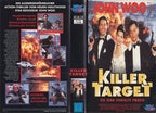 Killer Target (VHS - DE)
