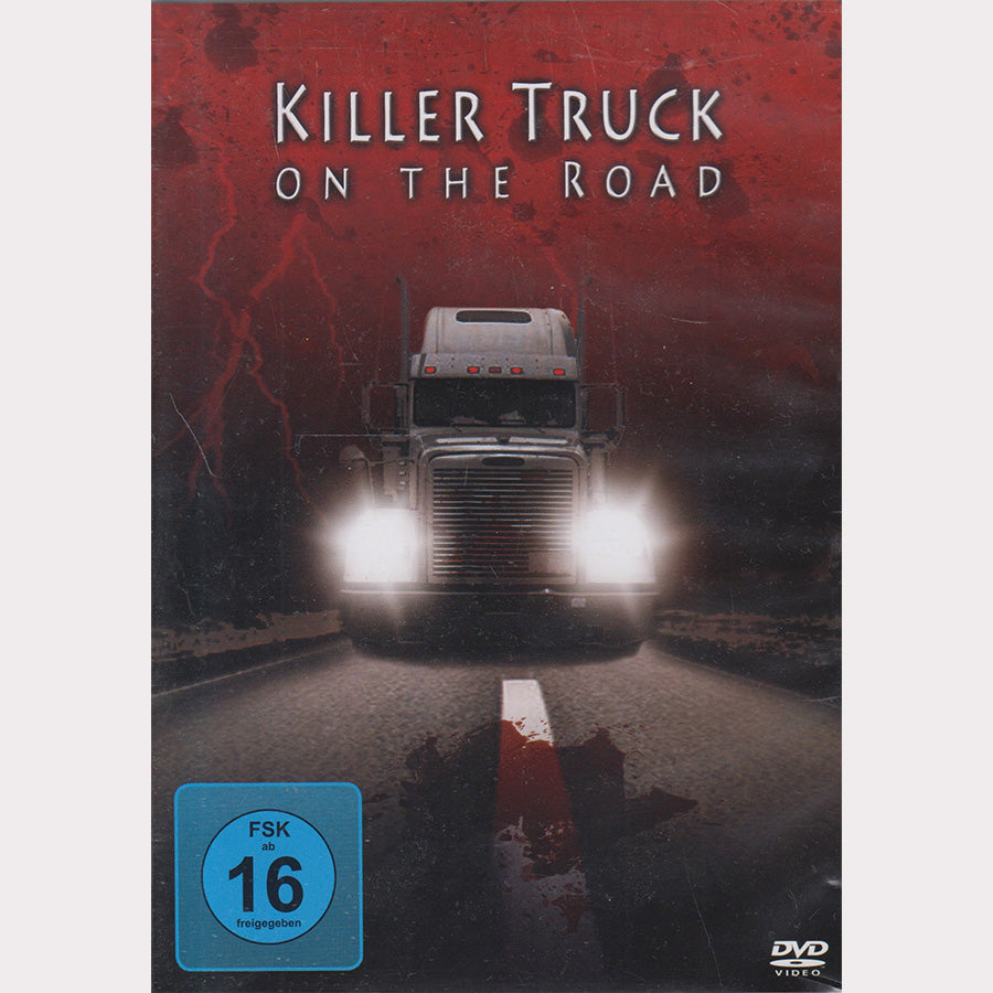 Killer Truck on The Road - Die Jagd beginnt (DVD - DE)