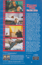 Killing Time - Tödliche Zeiten (VHS - 1998 - DE)