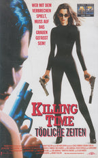 Killing Time - Tödliche Zeiten (VHS - 1998 - DE)