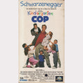 Un flic à la maternelle (VHS - 1991 - États-Unis)