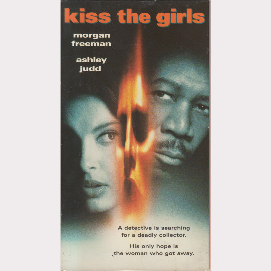 Embrassez les filles (VHS - 1998 - États-Unis)