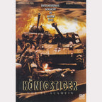 Königstiger vor El Alamein (DVD - DE)