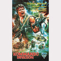 Kommando Invasion (VHS - DE)