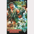 Kommando Invasion (VHS - DE)