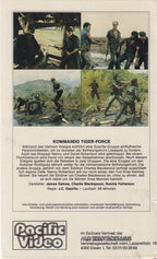 Kommando Tiger-Force (VHS - DE)