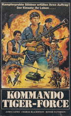 Kommando Tiger-Force (VHS - DE)