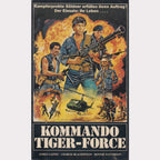 Kommando Tiger-Force (VHS - DE)