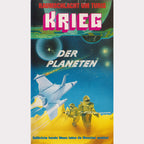 Krieg der Planeten (VHS - 1987 - DE)