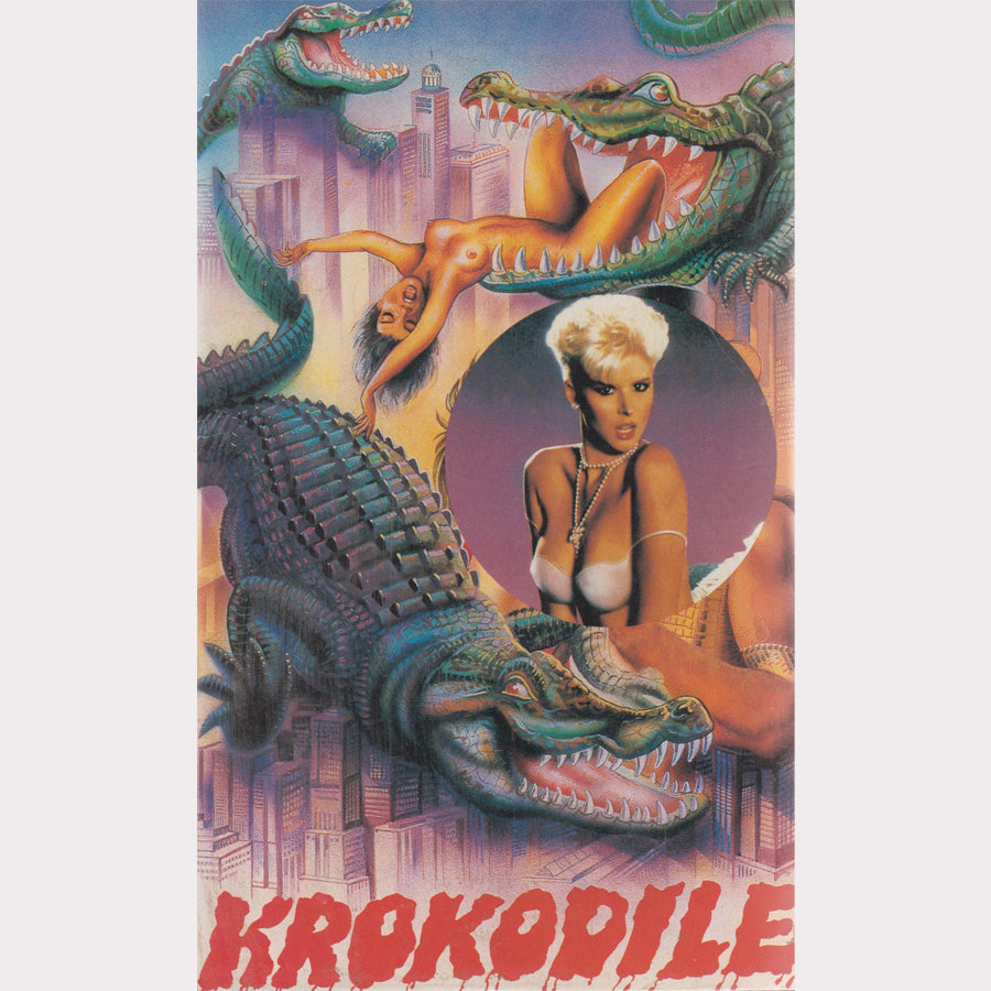 Krokodile (VHS - DE)