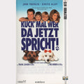Kuck' mal wer da jetzt spricht! (VHS - 1994 - DE)