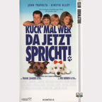 Kuck' mal wer da jetzt spricht! (VHS - 1994 - DE)