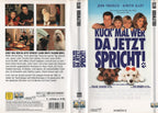 Kuck' mal wer da jetzt spricht! (VHS - 1994 - DE)