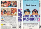 Kuck' mal wer da spricht 2 (VHS - 1992 - DE)