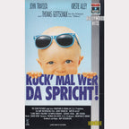 Allô maman, ici bébé ! (VHS - 1991 - DE)