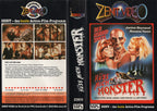 Küss mich Monster (VHS - 1983 - DE)