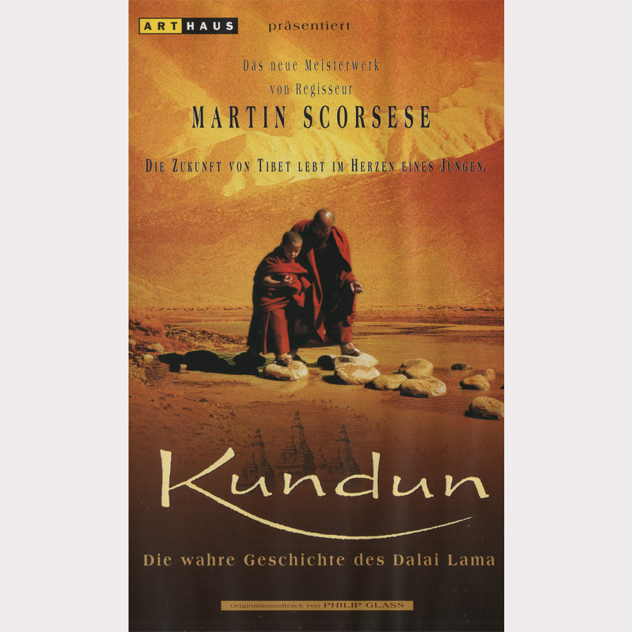 Kundun (VHS - GER)