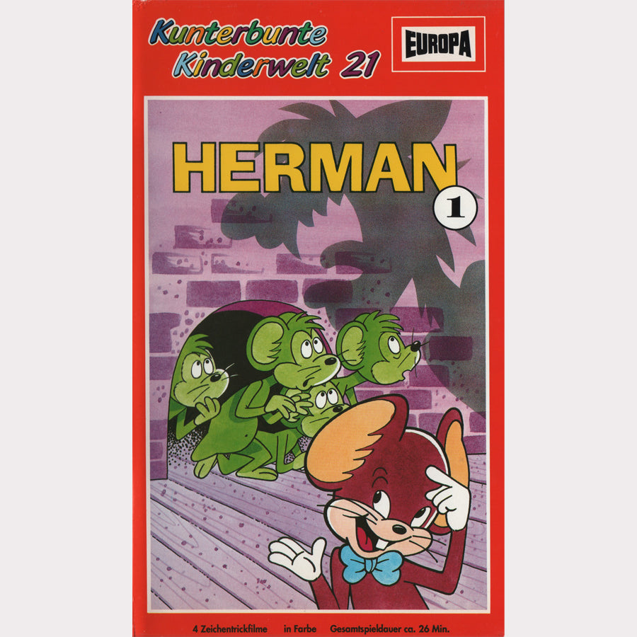 Herman 1 (VHS - DE)