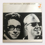 Kurt Edelhagen · Wolfgang Sauer (Vinyl LP - 1982 - DD)