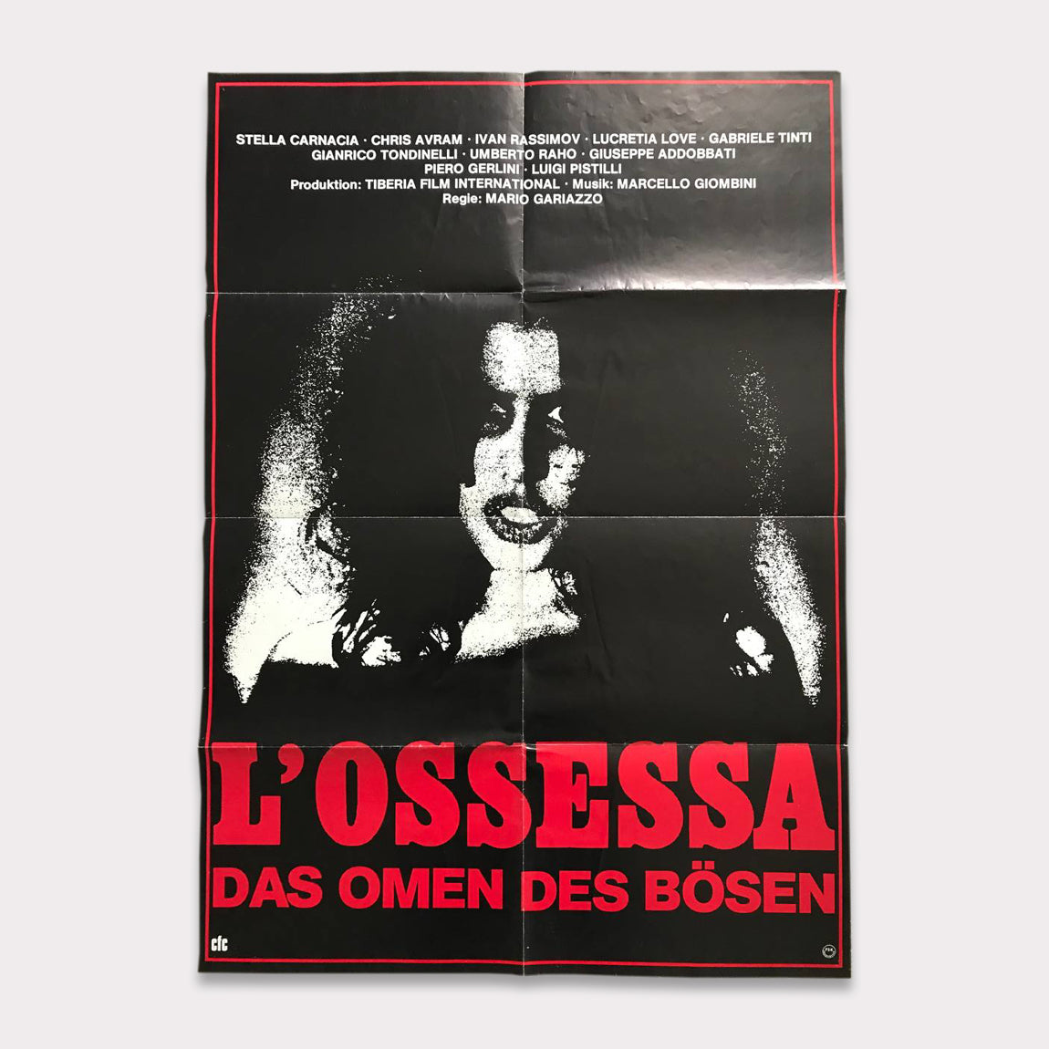 L'Ossessa - Omen des Bösen