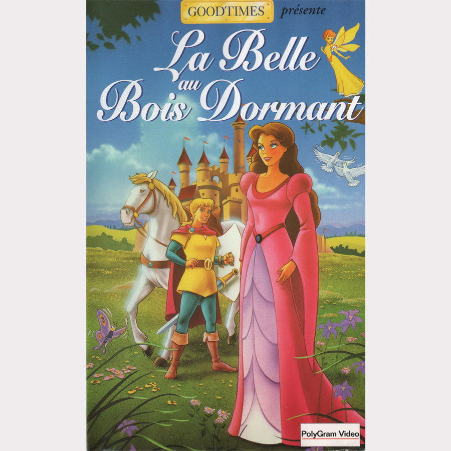 La Belle au Bois Dormant (VHS - 1994 - LU)