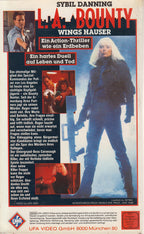 LA Bounty (VHS - 1990 - DE)
