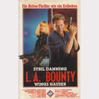 LA Bounty (VHS - 1990 - DE)