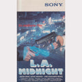 L.A. Midnight (VHS - DE)