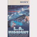 L.A. Midnight (VHS - DE)