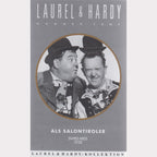 Laurel &amp; Hardy : en tant que tyroliennes de salon (VHS - 1999 - DE)