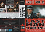 Last Man Standing (VHS - 1997 - DE)