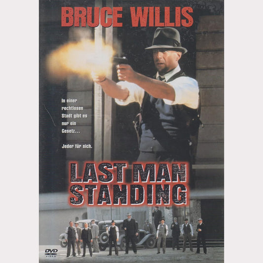 Last Man Standing (DVD - 2001 - DE)