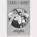 Laurel &amp; Hardy 11: Laurel &amp; Hardy's Musical Moments (VHS - 1992 - DE)