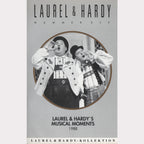 Laurel &amp; Hardy 11: Laurel &amp; Hardy's Musical Moments (VHS - 1992 - DE)