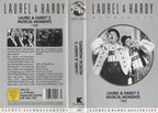 Laurel &amp; Hardy 11: Laurel &amp; Hardy's Musical Moments (VHS - 1992 - DE)