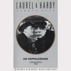 Laurel et Hardy 9 : Le Sosie (VHS - 1991 - DE)