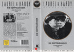 Laurel et Hardy 9 : Le Sosie (VHS - 1991 - DE)