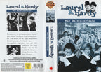 Laurel et Hardy : Les Désaxés (VHS - 2000 - DE)