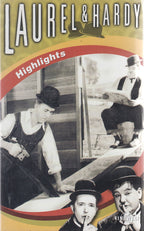 Laurel & Hardy: Highlights (VHS - DE)